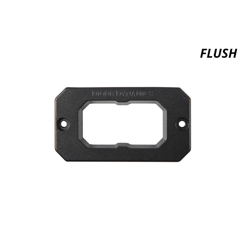  Diode Dynamics - Stage Series 2in Bezel Flush Mount